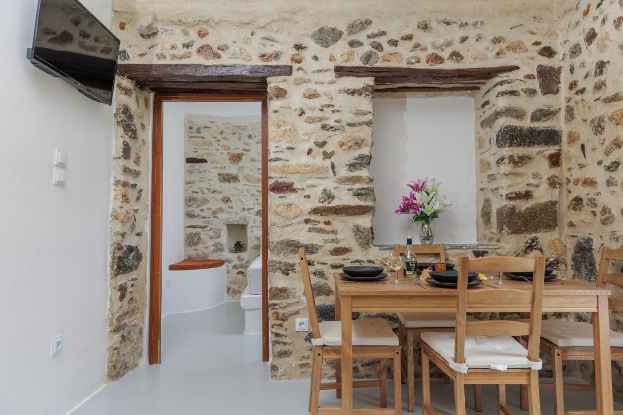 Naxos Castle Diamond Apartment Naxos City Екстериор снимка