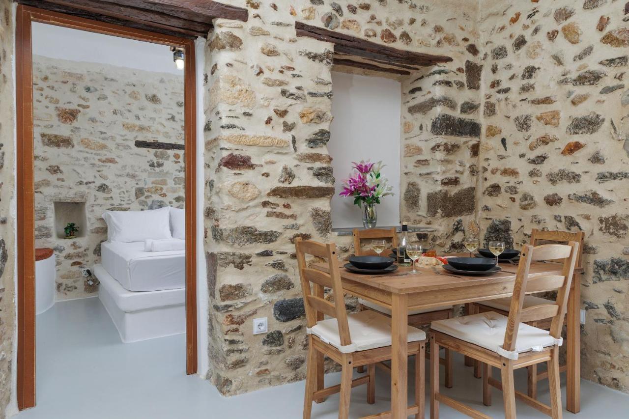Naxos Castle Diamond Apartment Naxos City Екстериор снимка