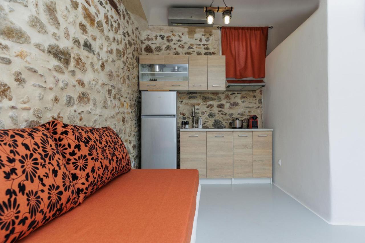 Naxos Castle Diamond Apartment Naxos City Екстериор снимка