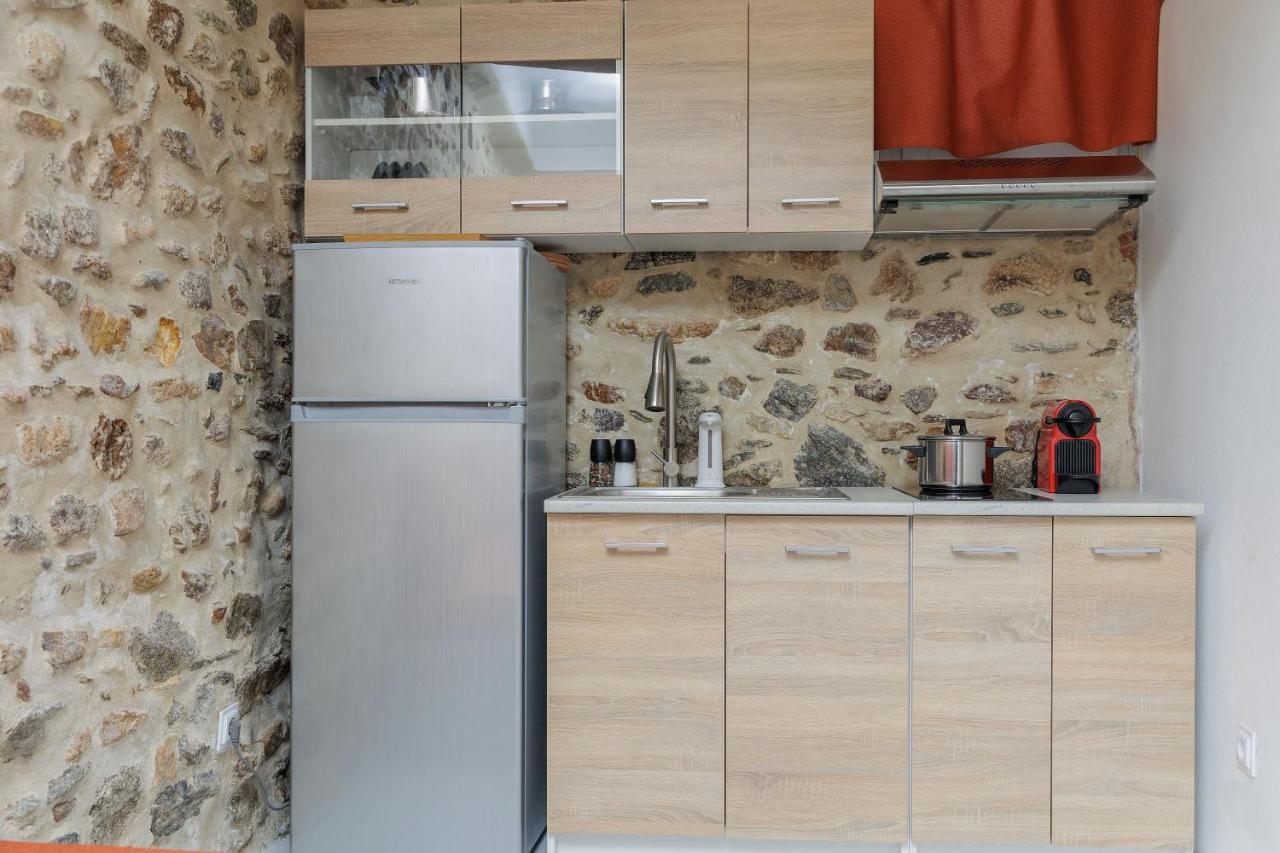 Naxos Castle Diamond Apartment Naxos City Екстериор снимка