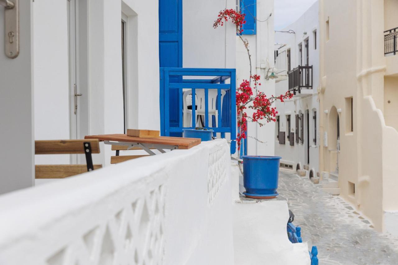 Naxos Castle Diamond Apartment Naxos City Екстериор снимка