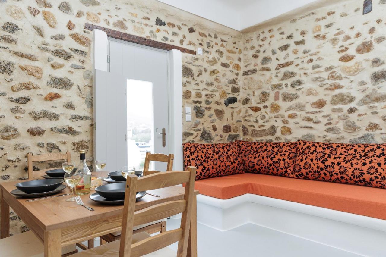 Naxos Castle Diamond Apartment Naxos City Екстериор снимка