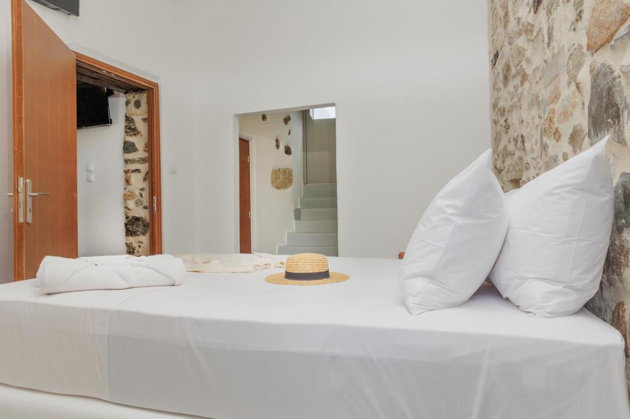 Naxos Castle Diamond Apartment Naxos City Екстериор снимка