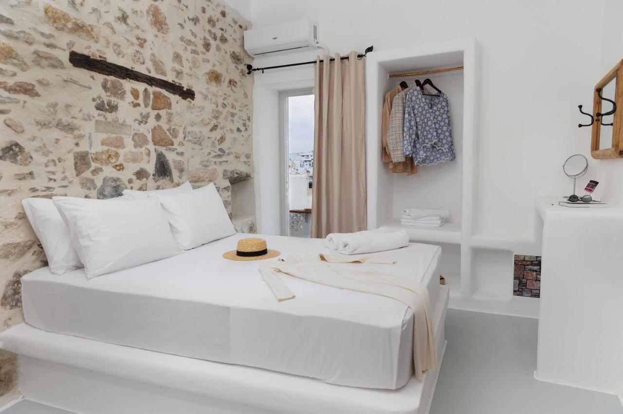 Naxos Castle Diamond Apartment Naxos City Екстериор снимка