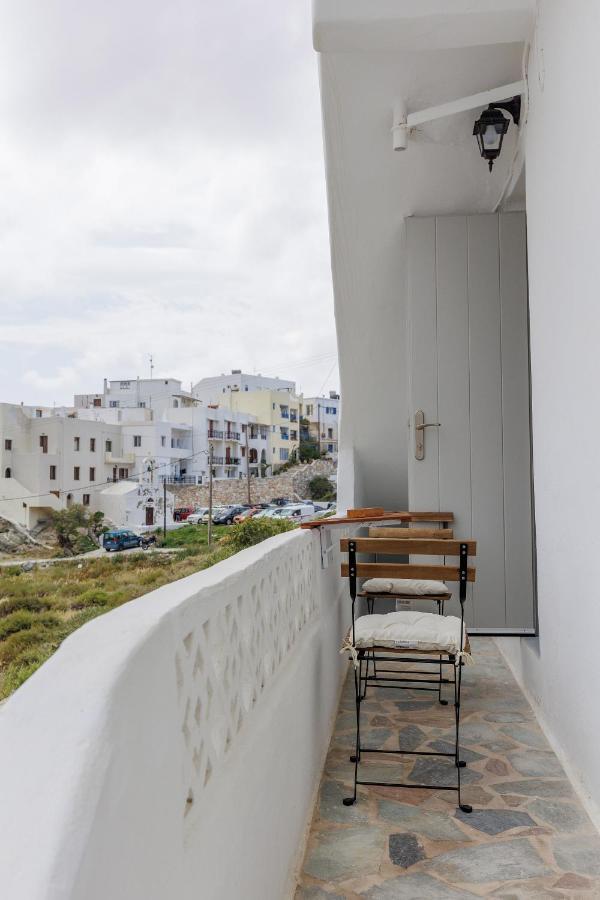 Naxos Castle Diamond Apartment Naxos City Екстериор снимка